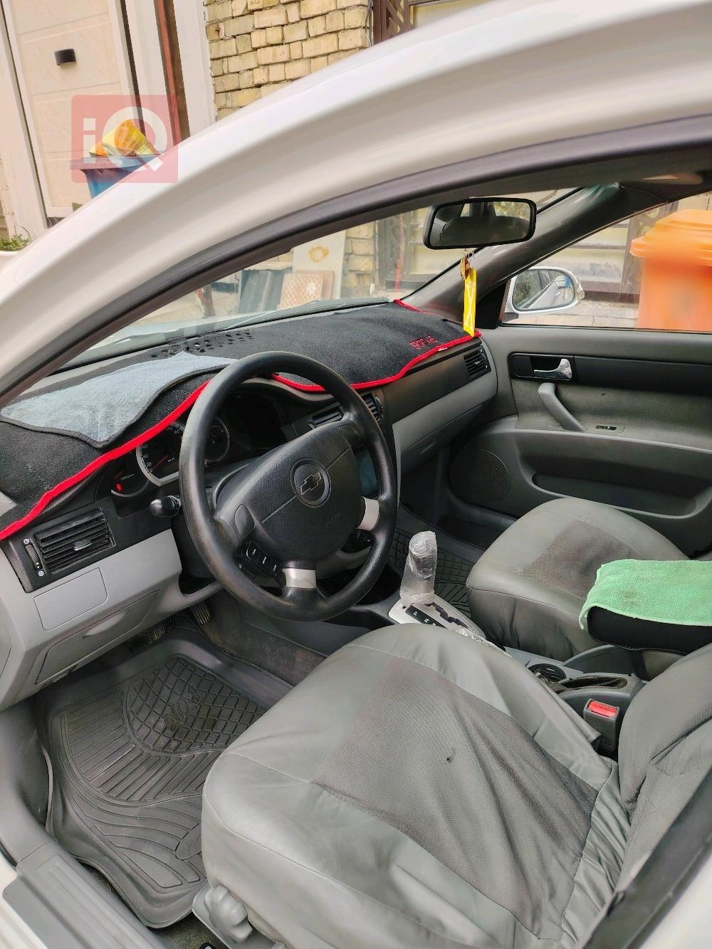 شيفروليه اوبترا